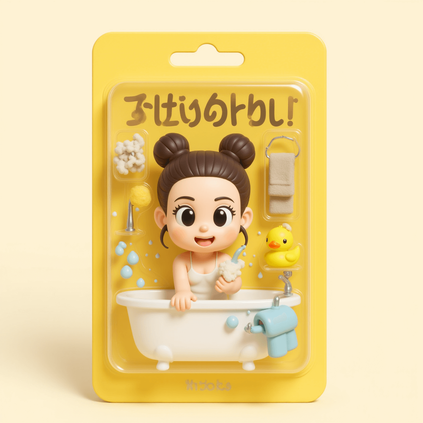 Muñeca Personalizada con IA - GoEnhance AI
